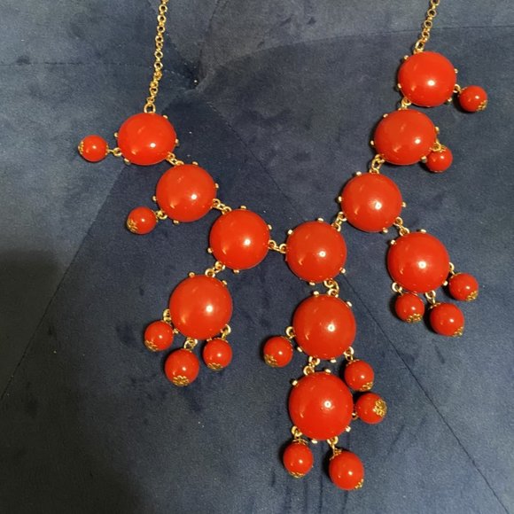 Red Necklace - Picture 1 of 1